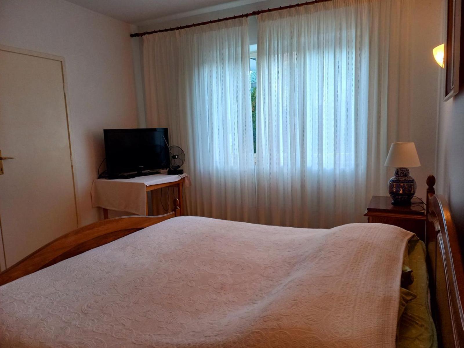 Studio Apartman Tre Palme Лабин Екстер'єр фото
