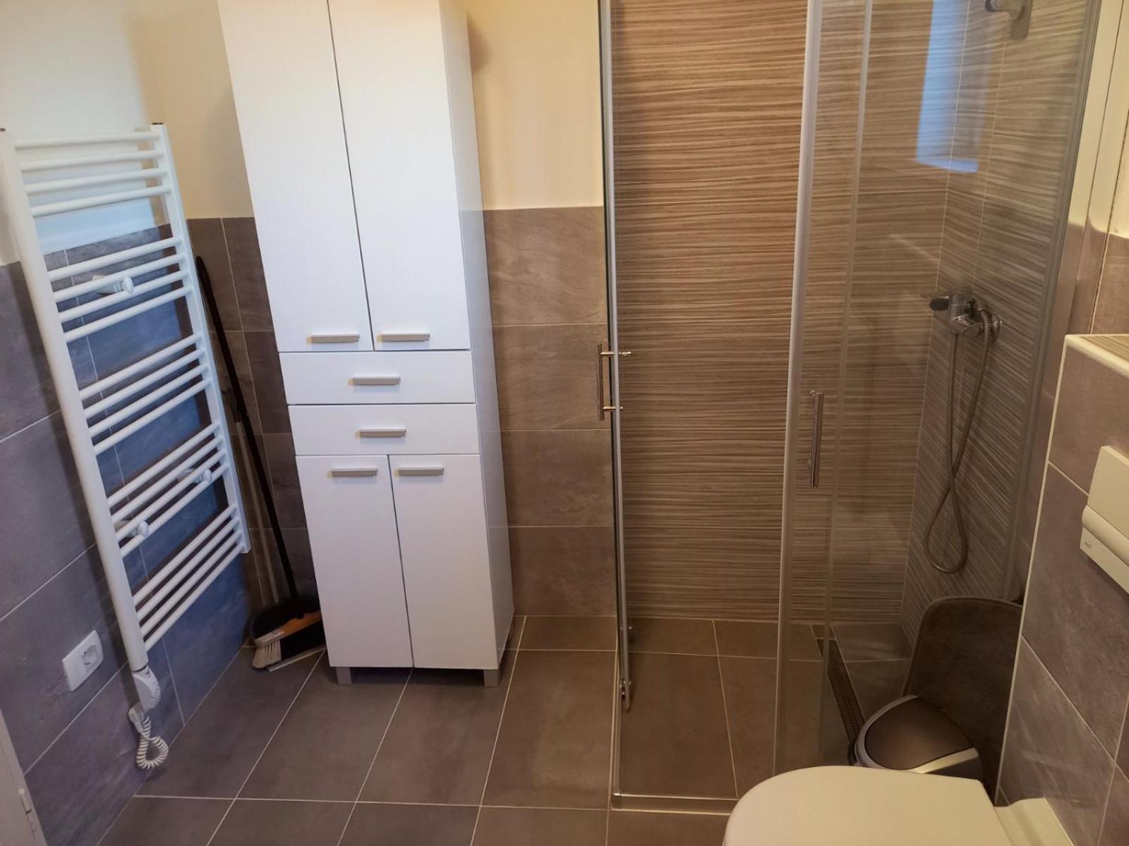 Studio Apartman Tre Palme Лабин Екстер'єр фото